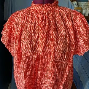 Birds of Paradis Top